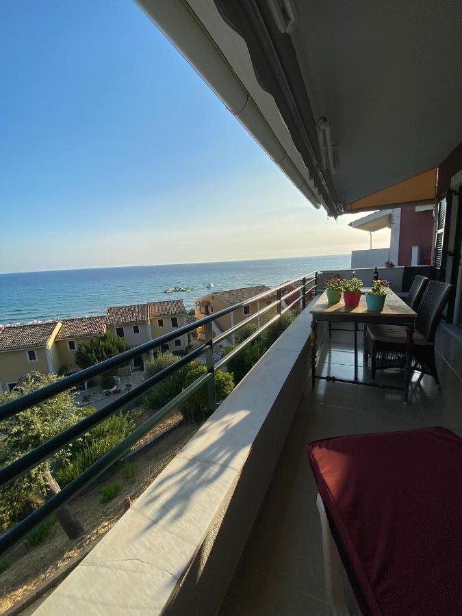 Daydream Seaview Deluxe Home 152 By New Era In Glyfada Beach Corfu Kültér fotó