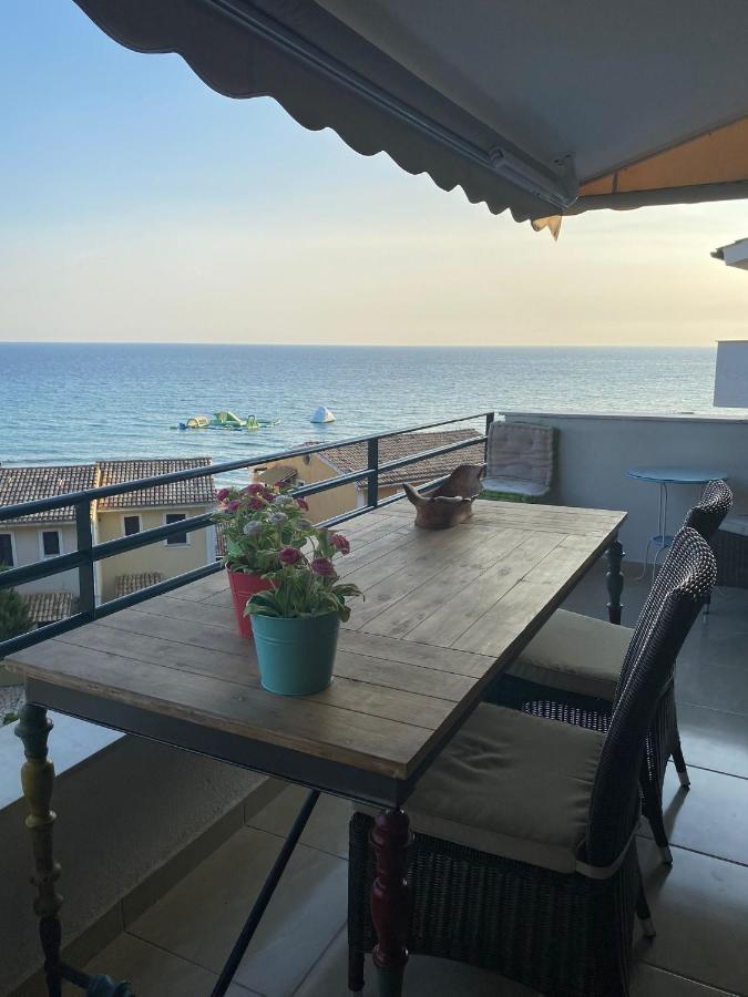 Daydream Seaview Deluxe Home 152 By New Era In Glyfada Beach Corfu Kültér fotó