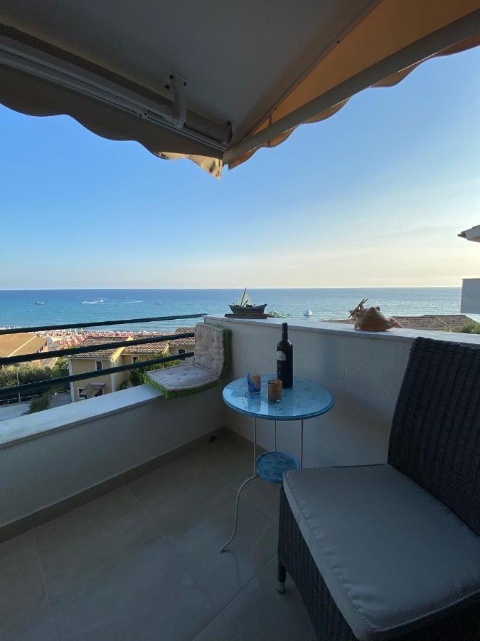 Daydream Seaview Deluxe Home 152 By New Era In Glyfada Beach Corfu Kültér fotó