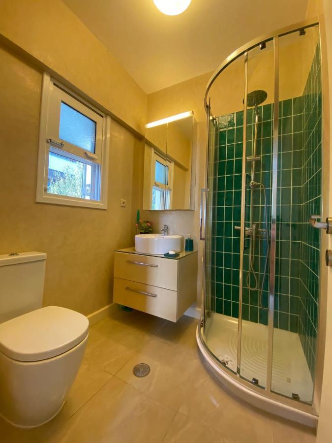 Daydream Seaview Deluxe Home 152 By New Era In Glyfada Beach Corfu Kültér fotó